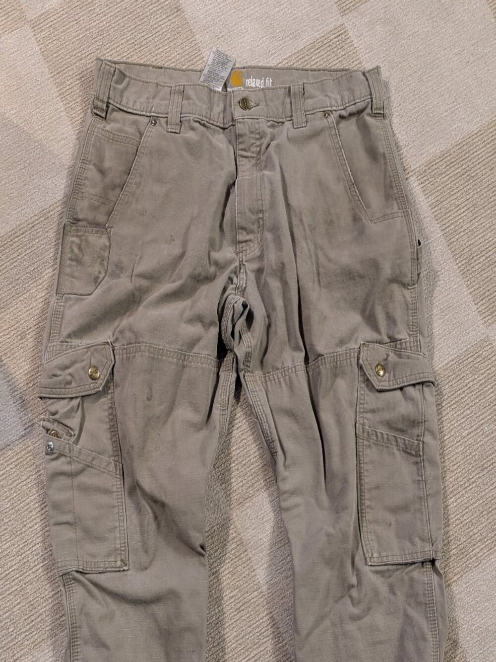 Carhartt cargo ripstop